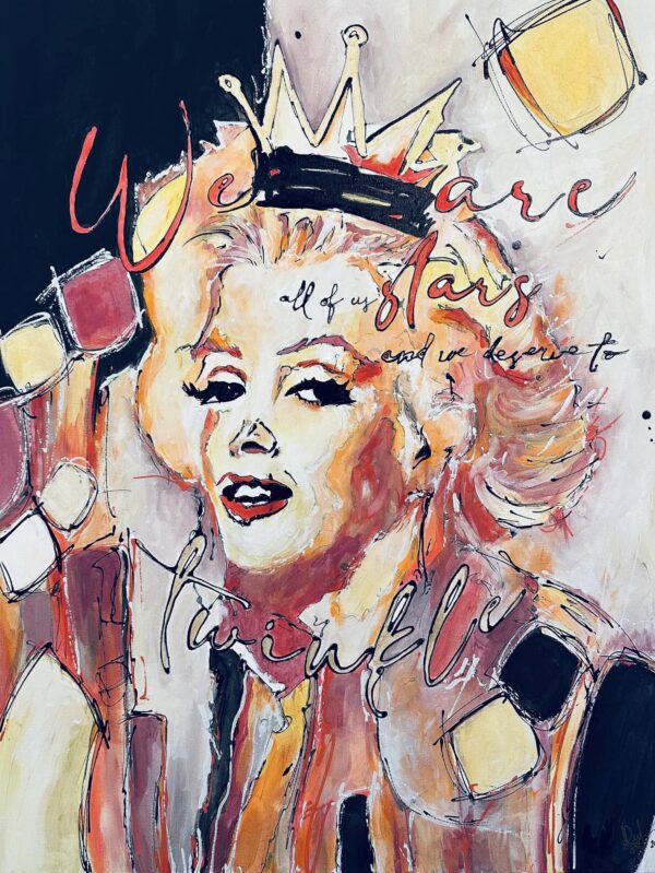 Marylin Monroe