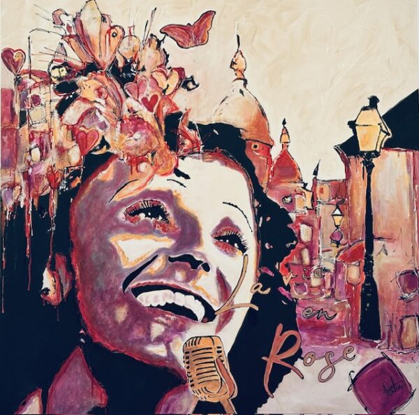 La vie en rose