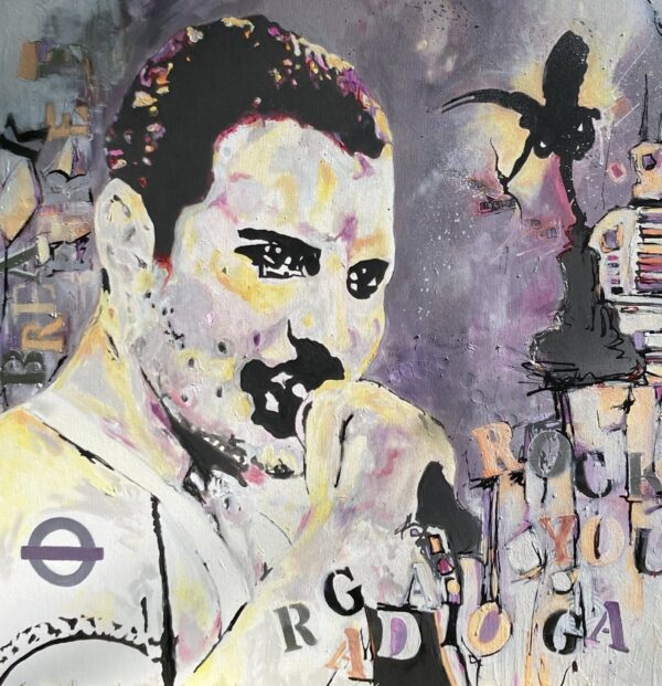Freddy Mercury